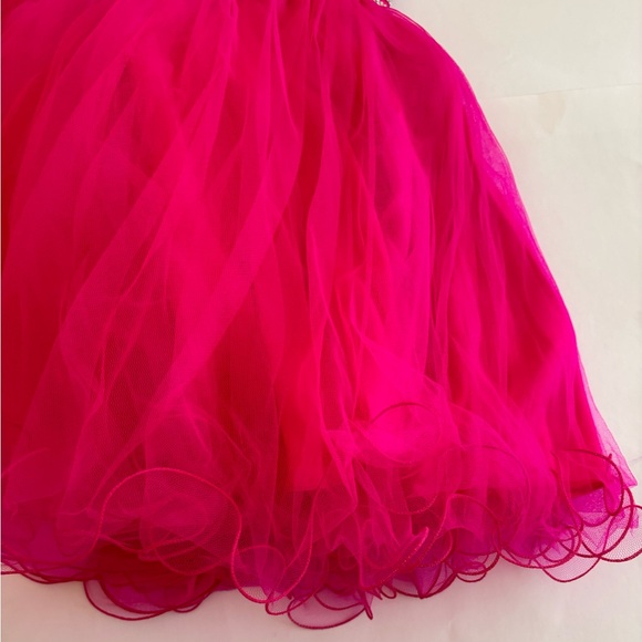 NWT Anny Lee Corset back Puffy tutu skirt Party Prom Evening Skater Dress, S-3XL - Picture 11 of 12